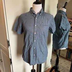 🔴 American Eagle Small Palm Tree Shirt